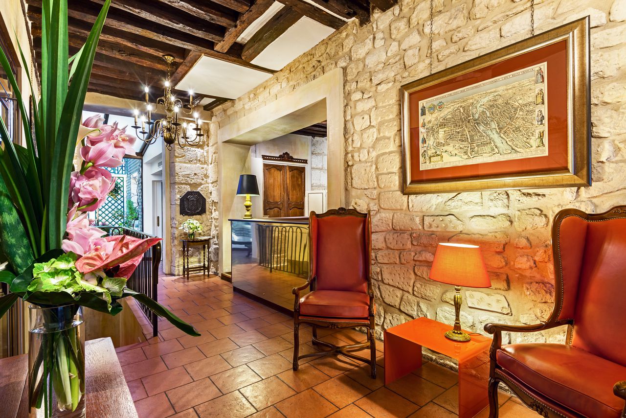 hotel saint paul rive gauche