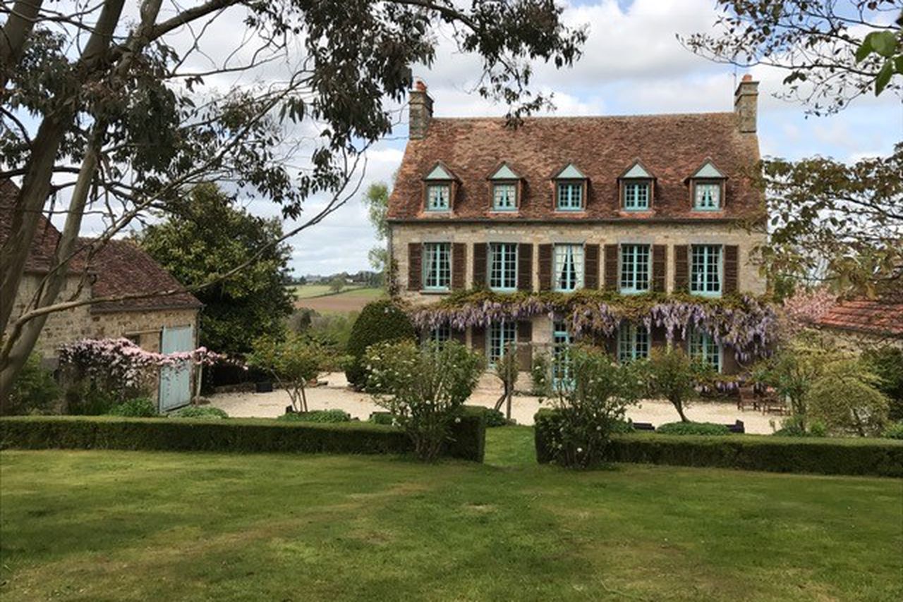 Belle Vallée Sawday's