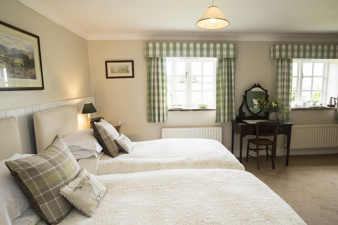 Mallard Grange Bed & Breakfast In Yorkshire | Sawday's