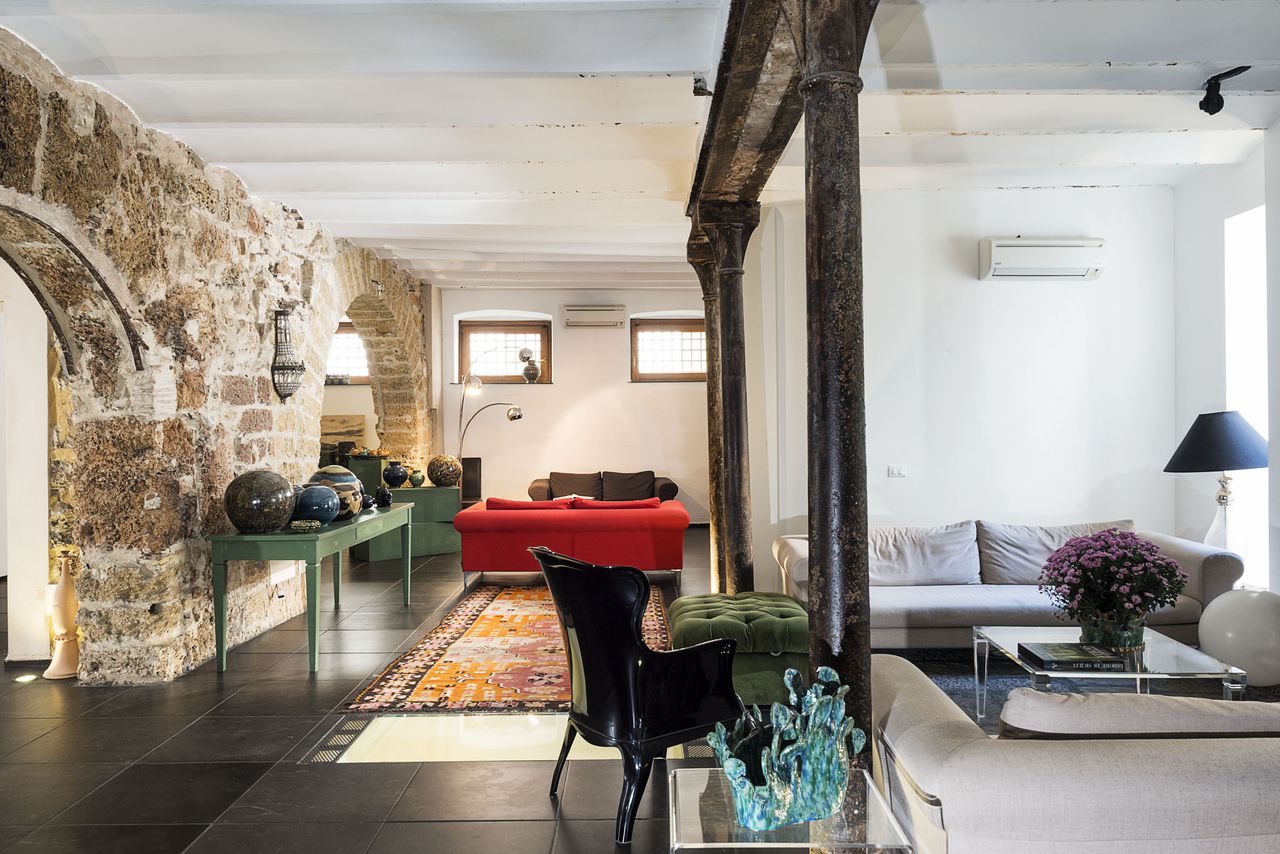 Special places to stay in Sicily | Sawday's