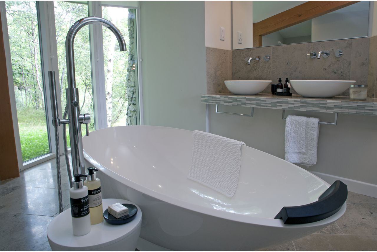 Treetop House Sawday's