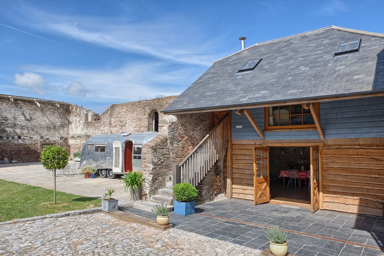 Hot Tub Breaks for 2 Sawday's