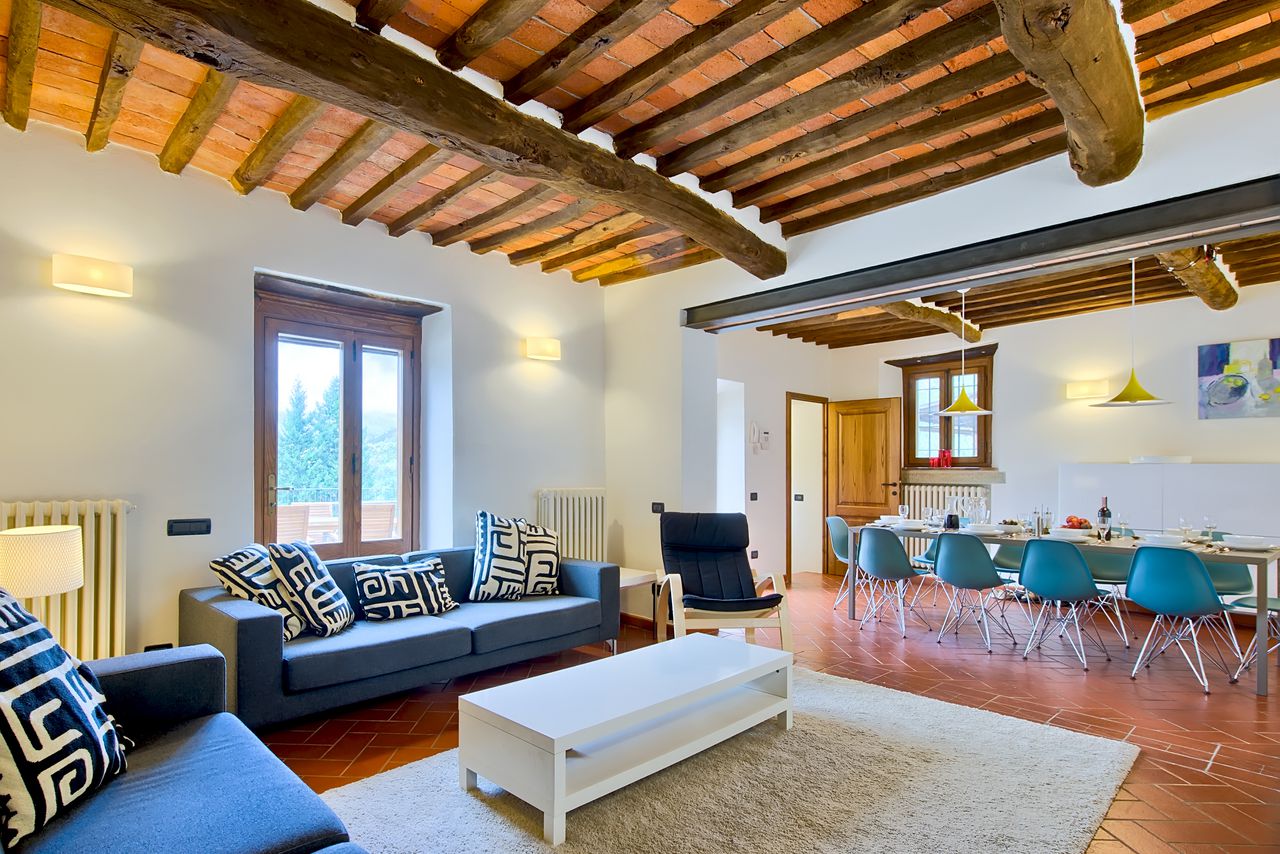 Villas In Tuscany And Special Places To Stay | Sawday's