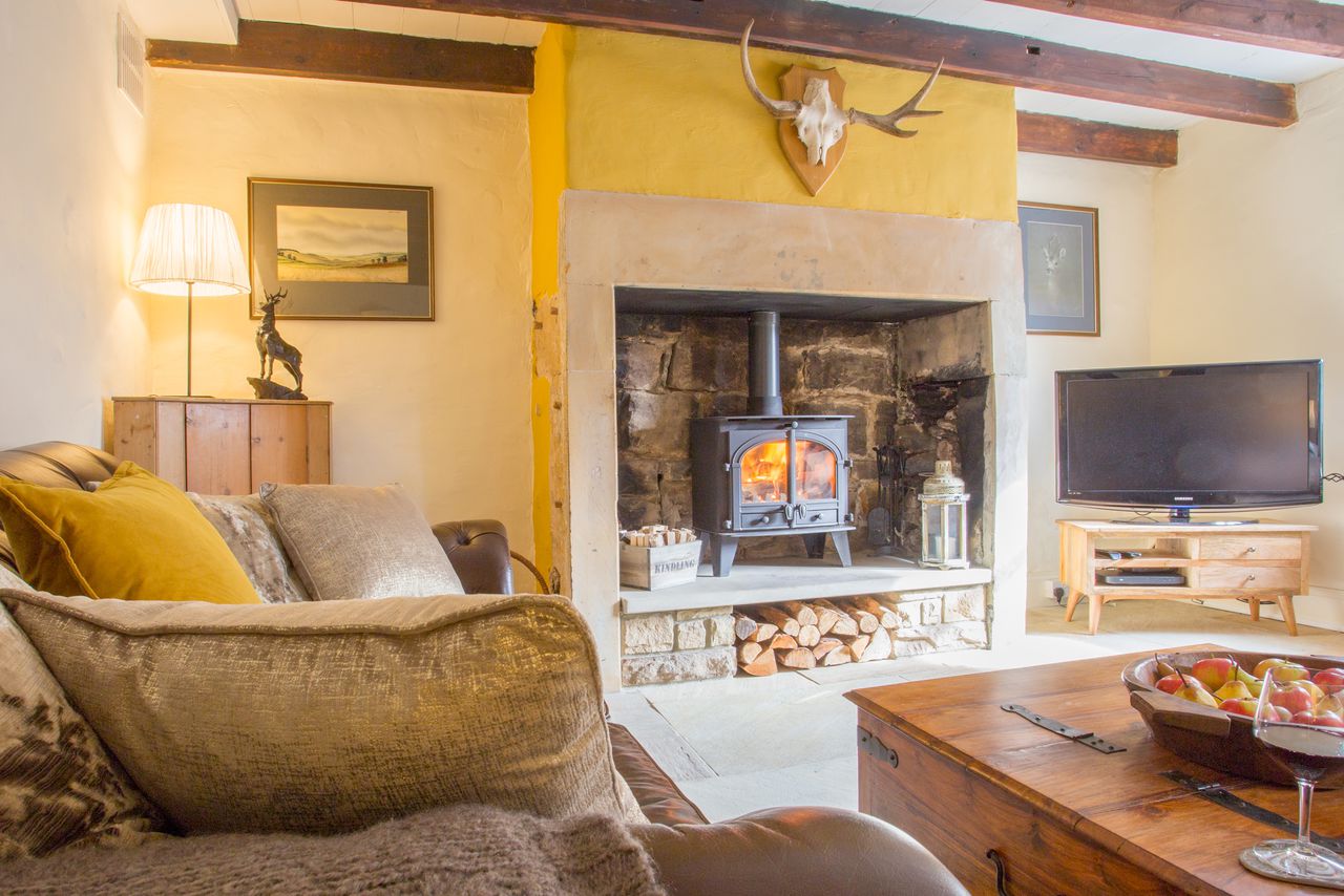 Special Places To Stay In Northumberland | Sawday's