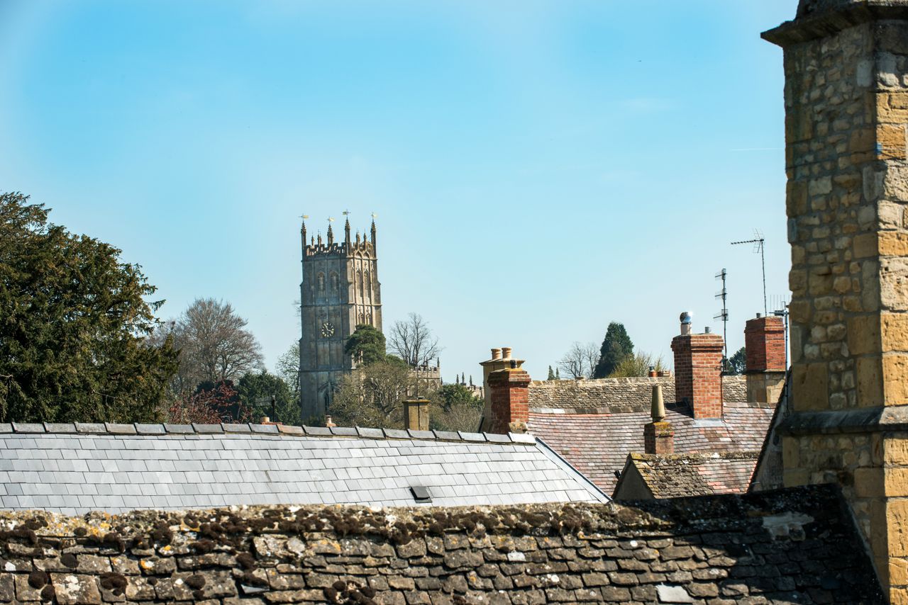 Woolmarket House Sawday's