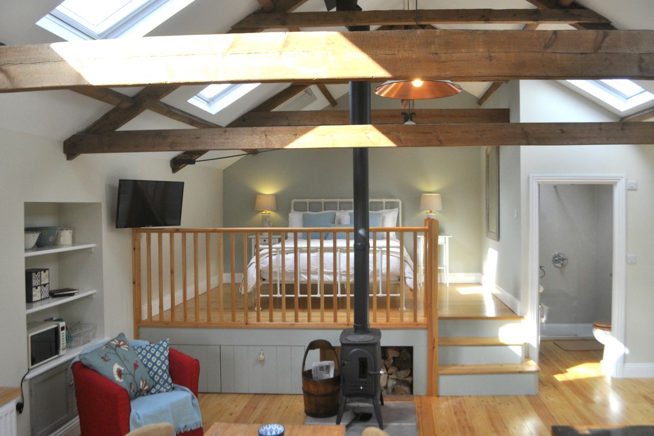 Special Places To Stay In Northumberland | Sawday's