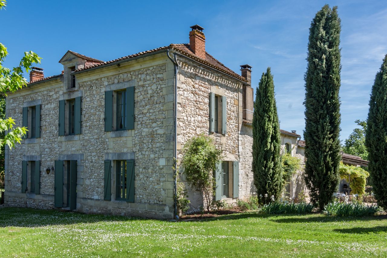 La Gravouse Sawday's