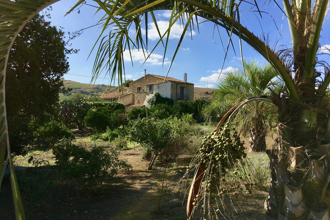 Villas in Sicily and special places to stay | Sawday's