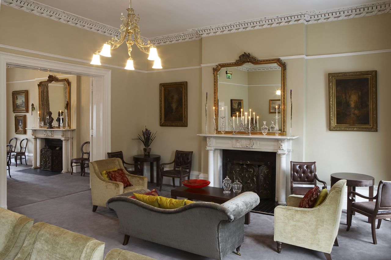 No. 1 Pery Square - Sawday's