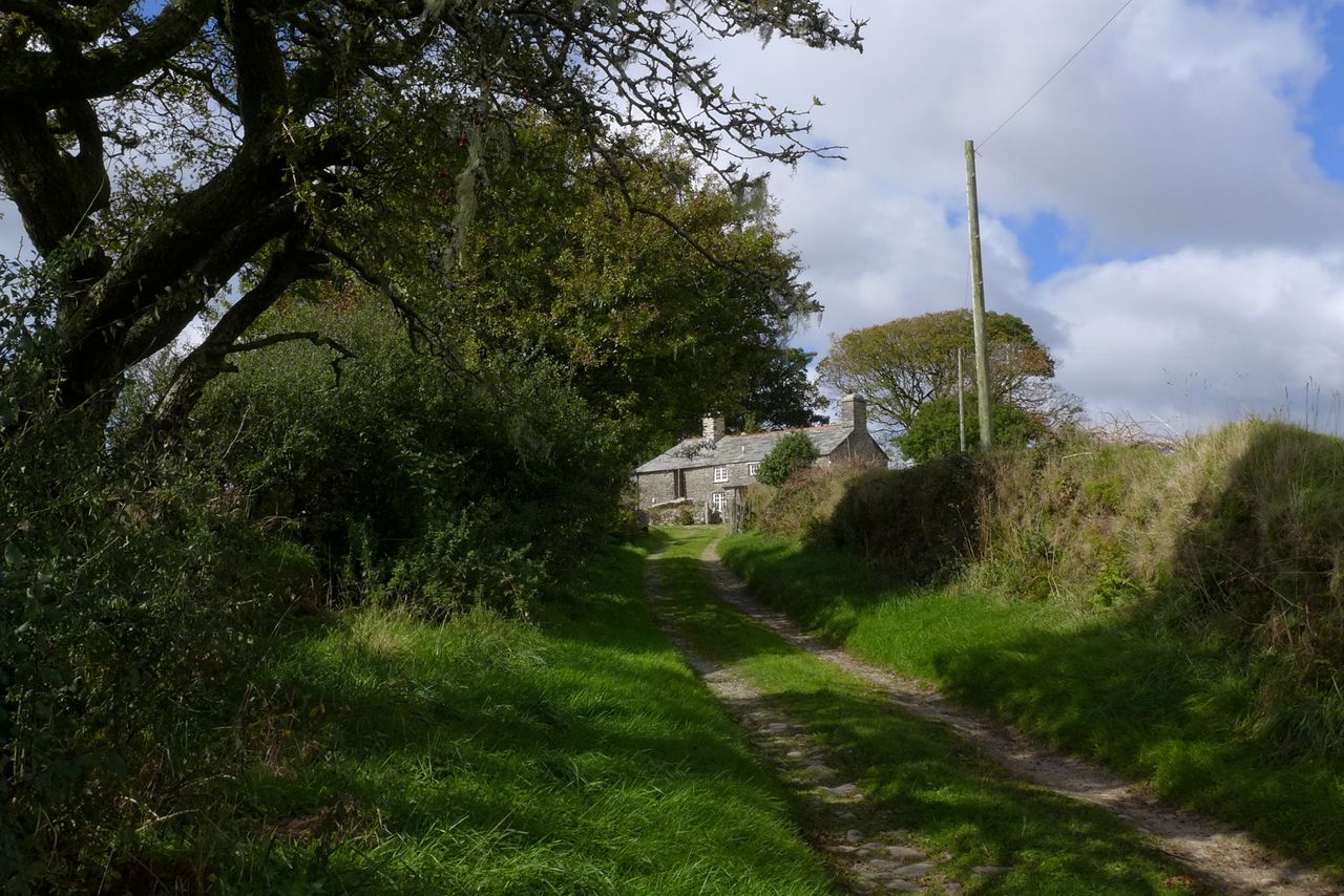 Special places to stay in Cornwall | Sawday's