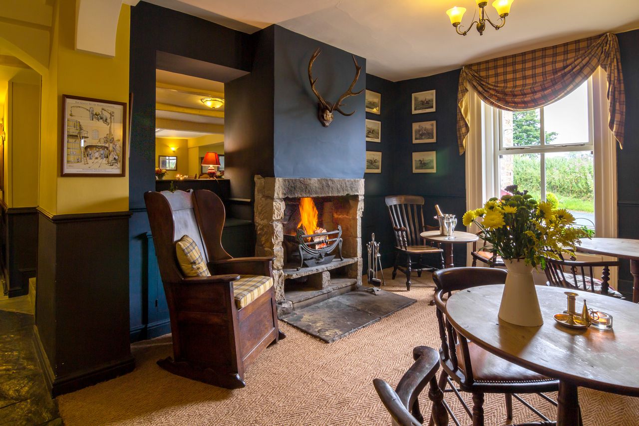 Red Pump Inn - Sawday's