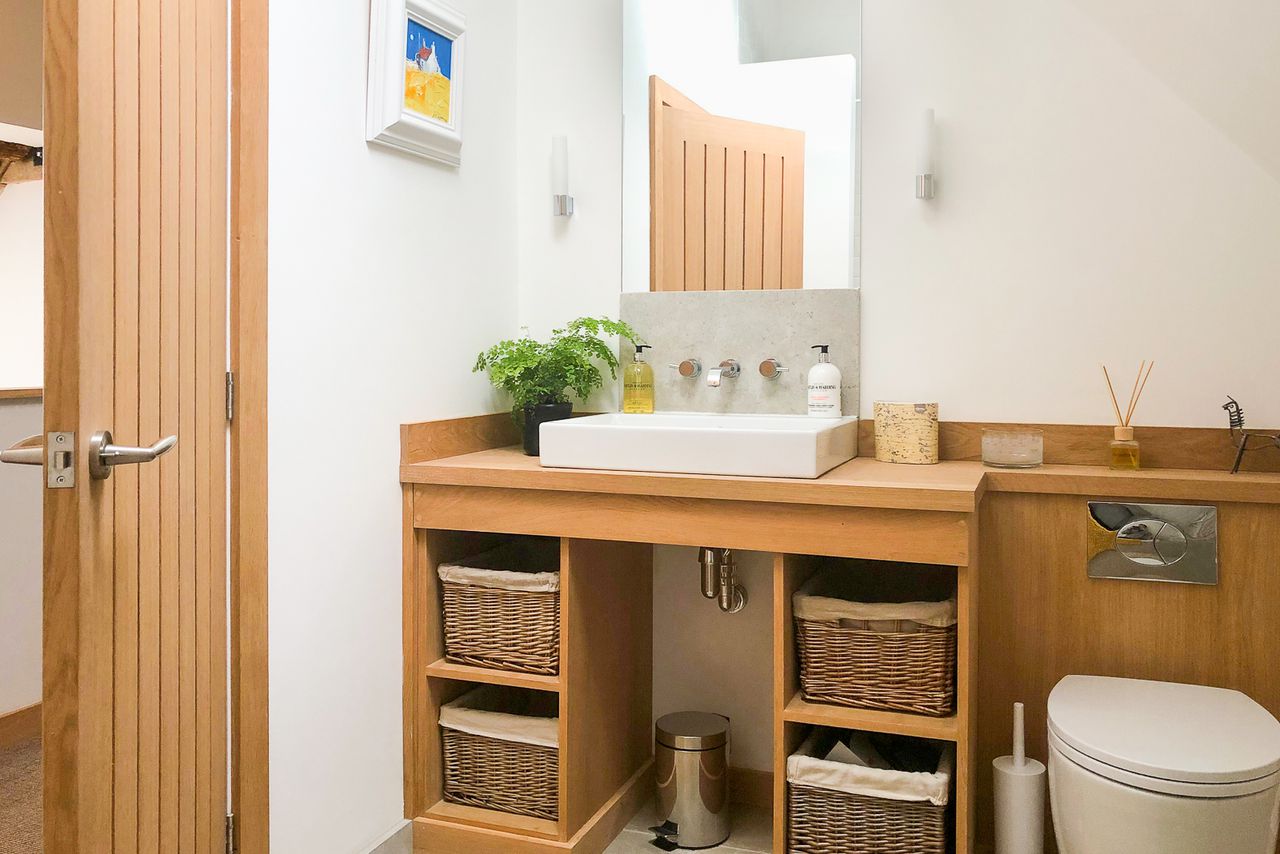 Church Lane Barns Sawday's