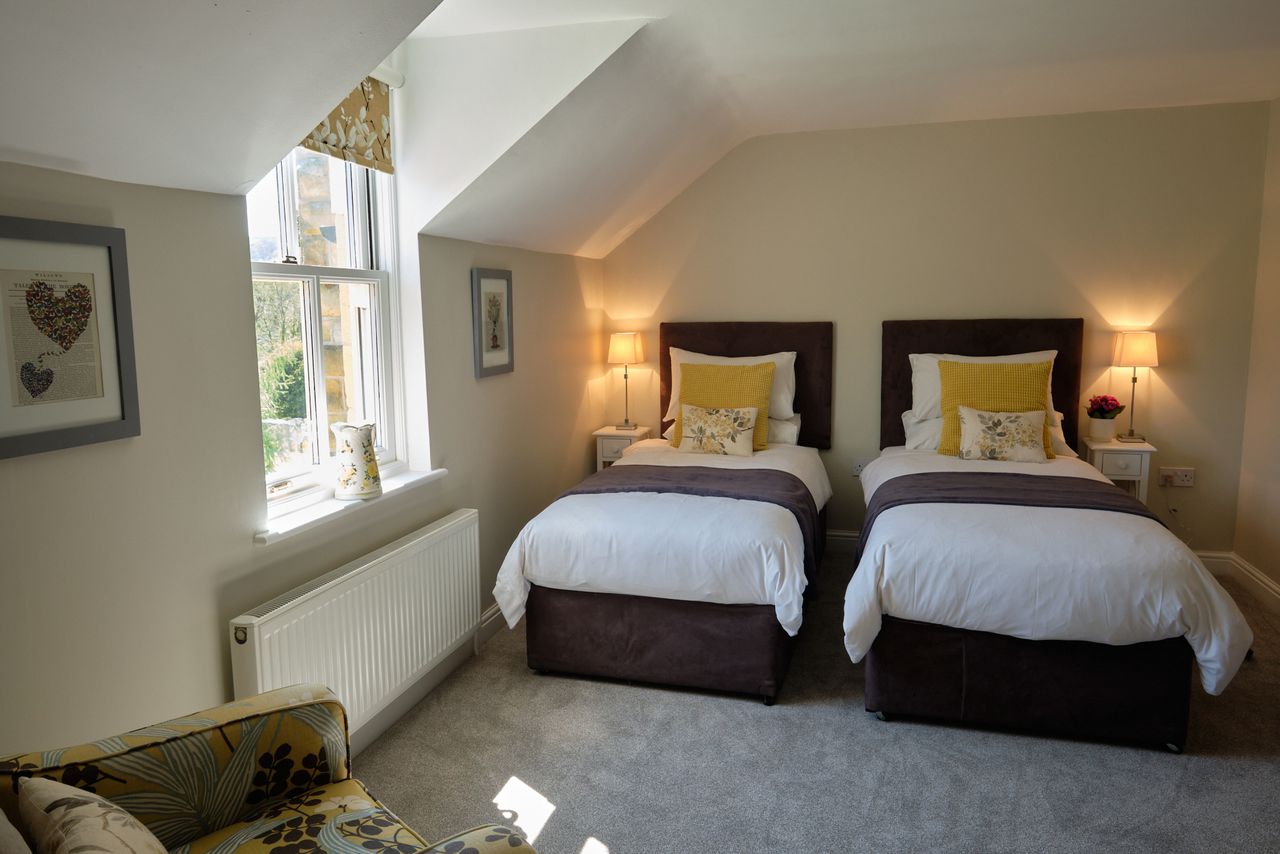 Broom House at Egton Bridge Sawday's