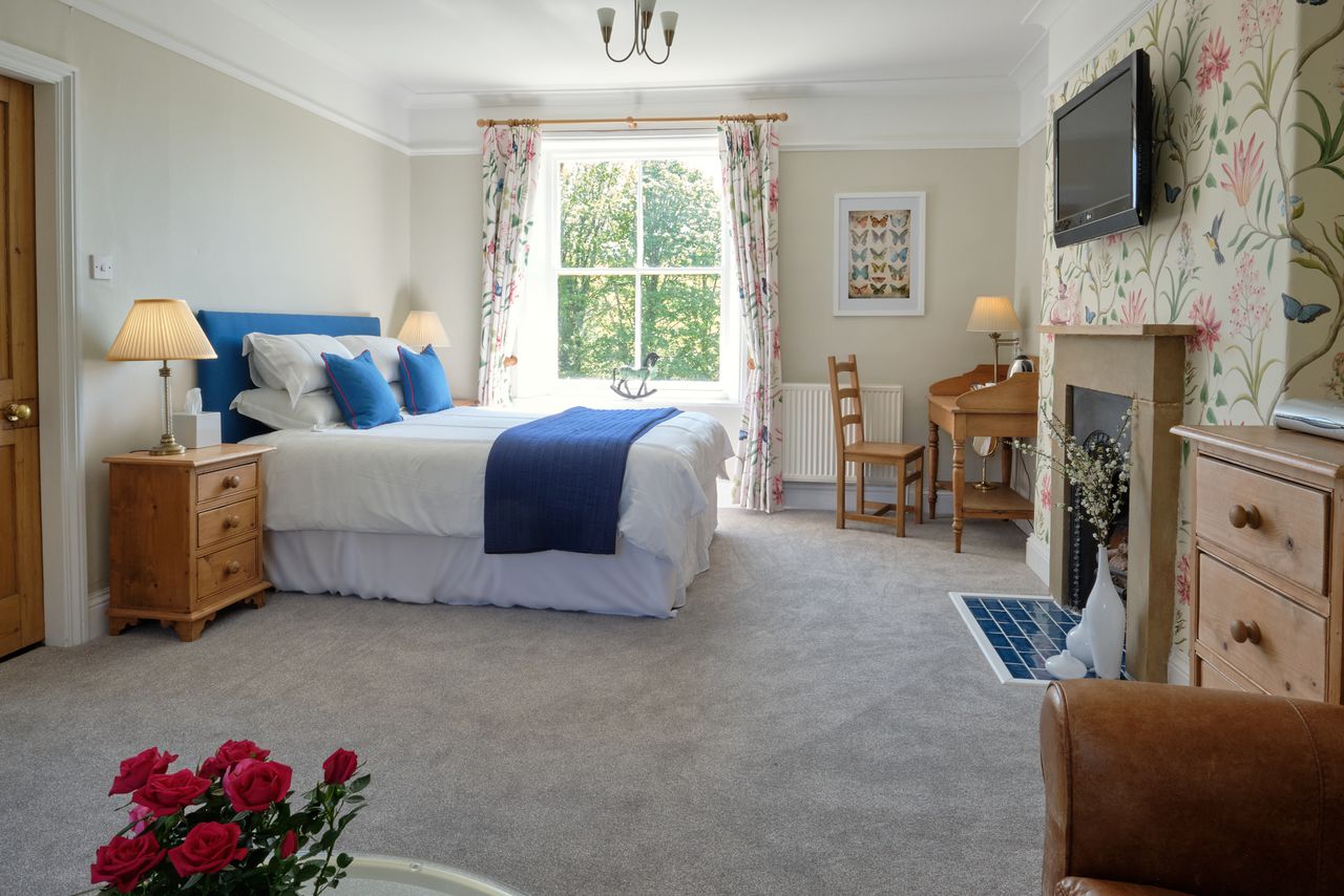 Broom House at Egton Bridge Sawday's