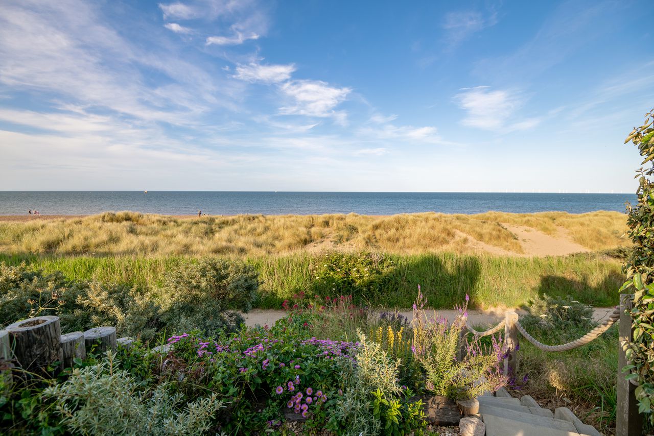 Beach Cottage, Anderby Creek Sawday's