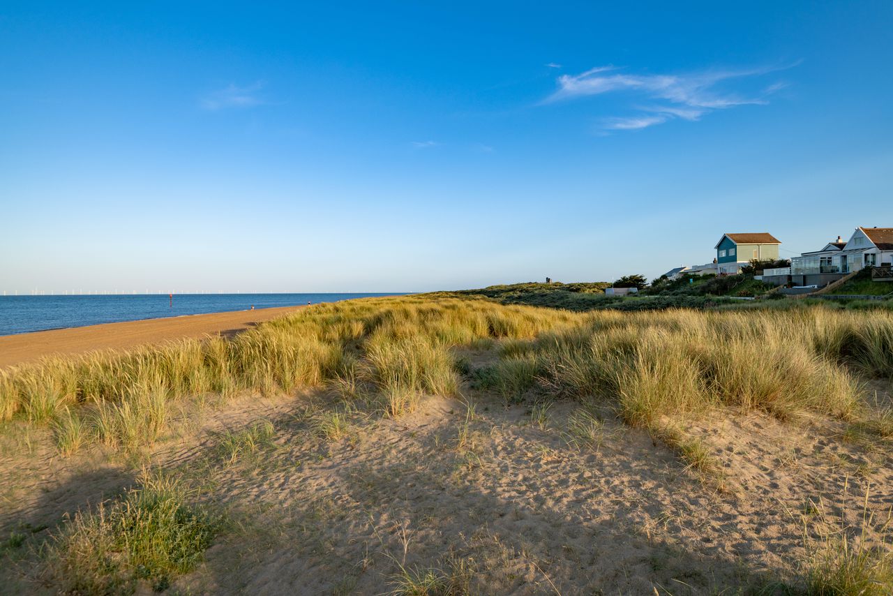 Beach Cottage, Anderby Creek - Sawday's