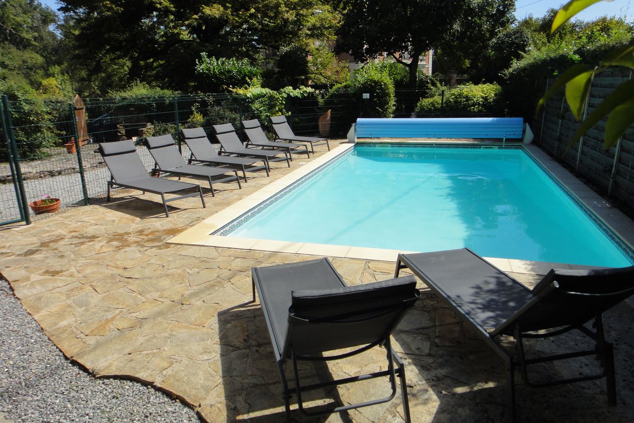 Gites in France with pools | Special places to stay | Sawday's