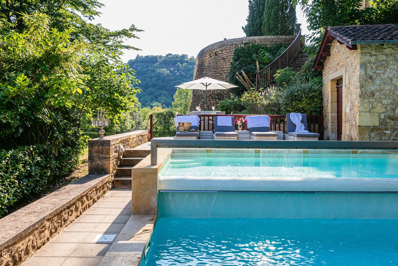 Gites in France with pools | Special places to stay | Sawday's