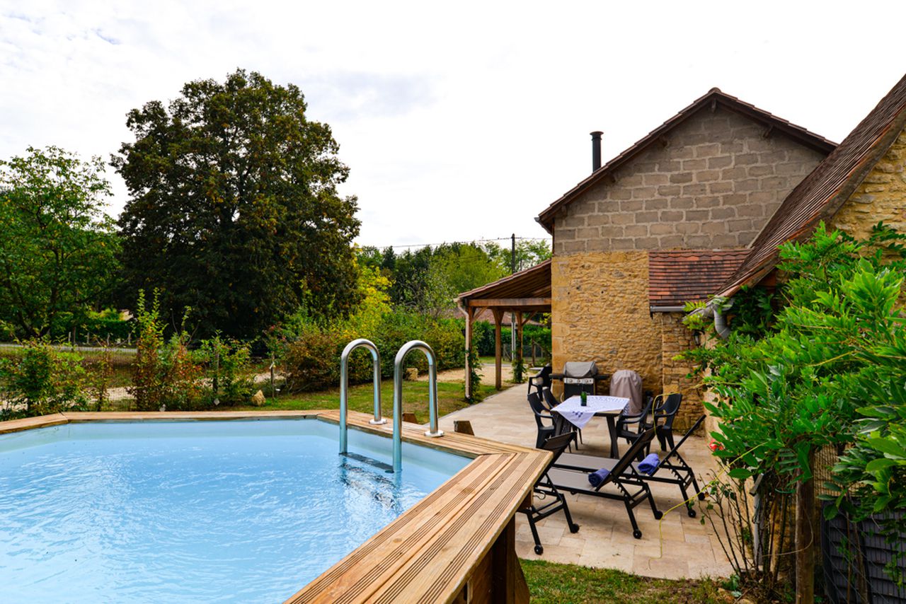 Gites In France With Pools | Special Places To Stay | Sawday's