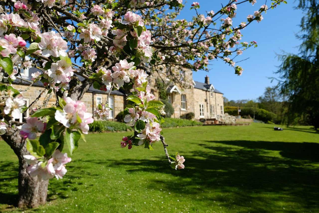 Broom House at Egton Bridge Sawday's