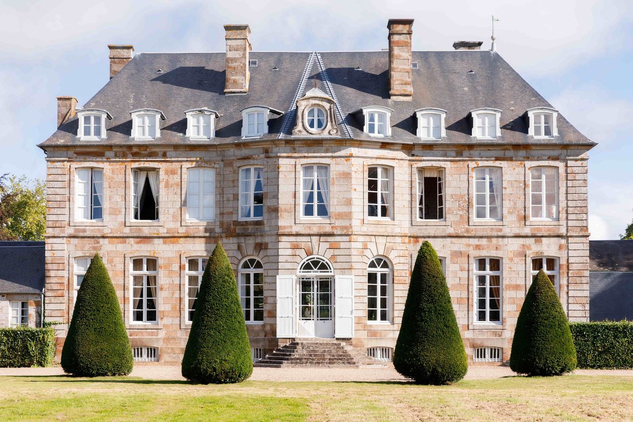 Château de Boucéel Sawday's