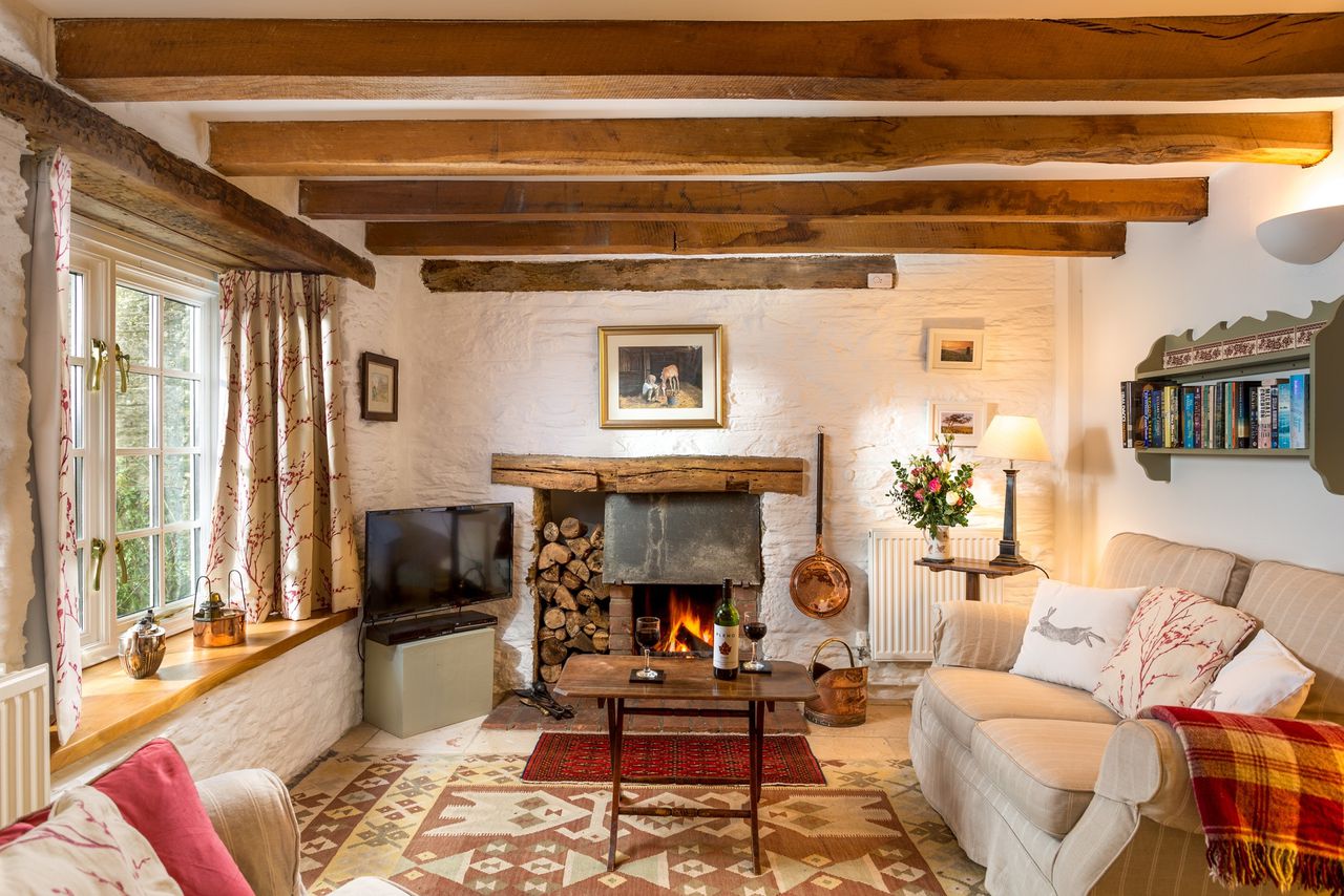 Special Places To Stay In Cornwall | Sawday's