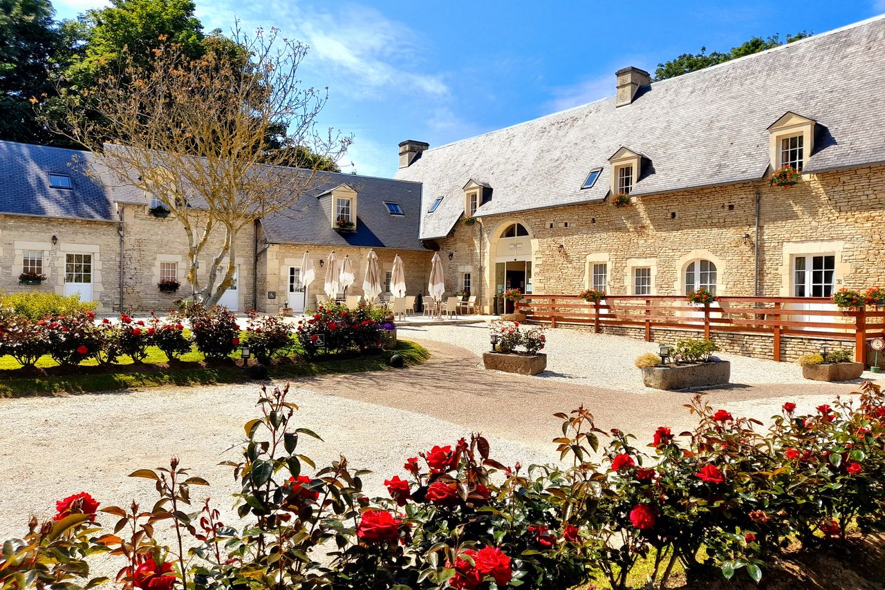 Manoir de Mathan - Sawday's