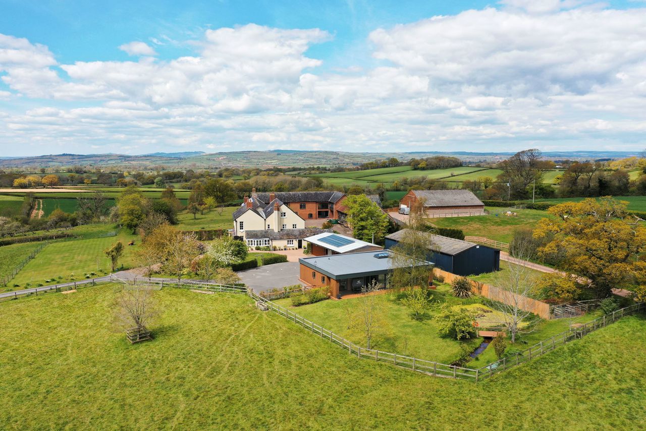 The Granary, Larkbeare Grange - Sawday's