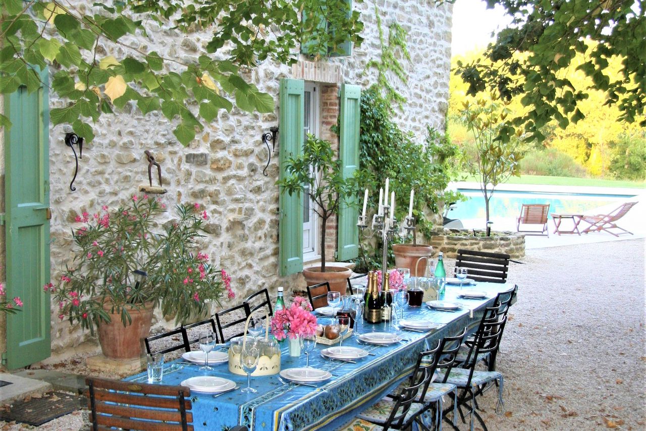 Gites In France And Special Places To Stay | Sawday's