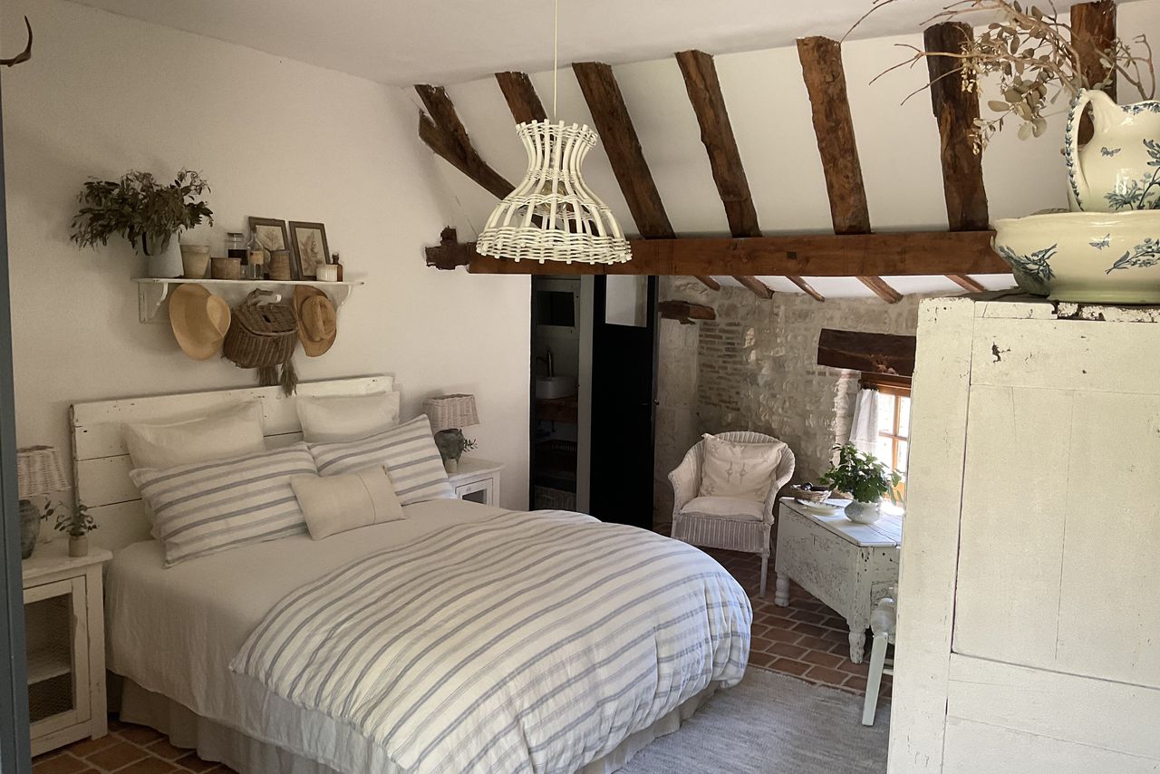 Domaine De Pragelier B&B - Sawday's