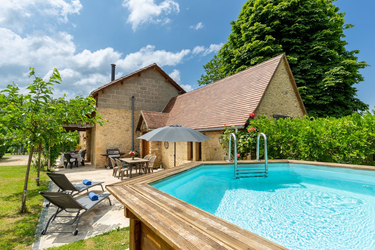 Gîtes in France with pools | Special places to stay | Sawday's