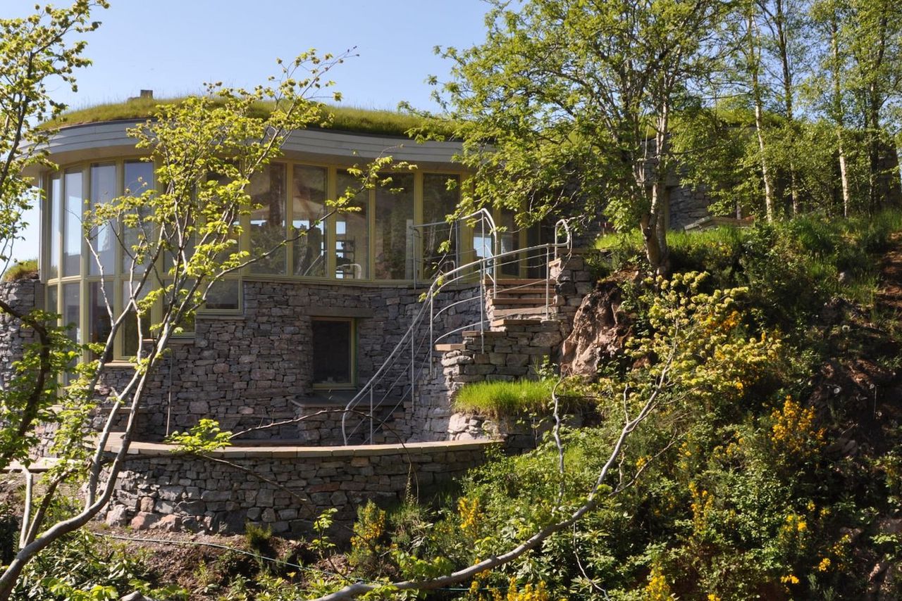 Treetop House Sawday's