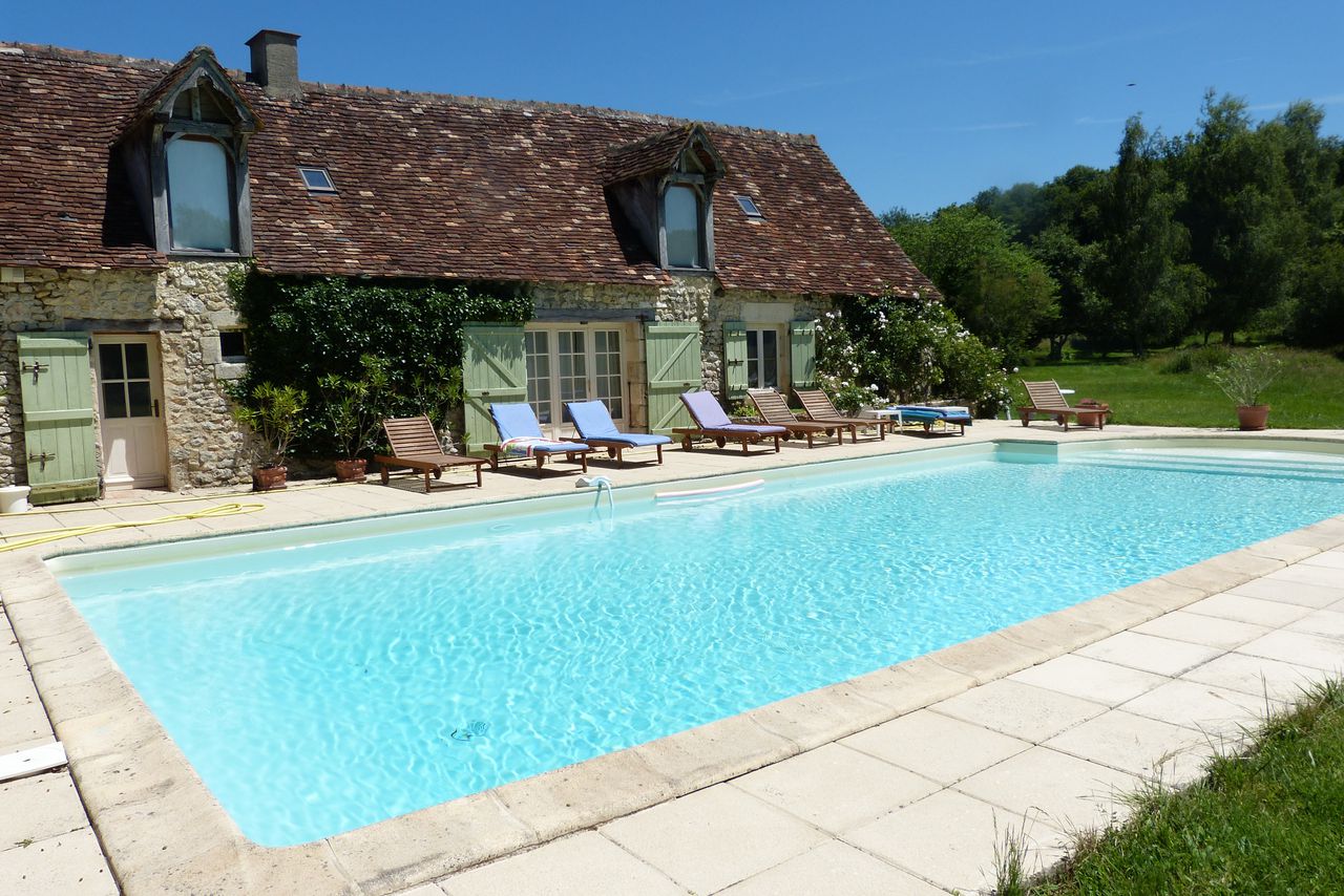 Gîtes in France with pools | Special places to stay | Sawday's