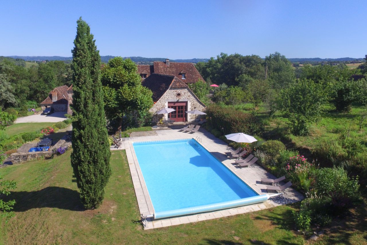 Gîtes in France with pools | Special places to stay | Sawday's