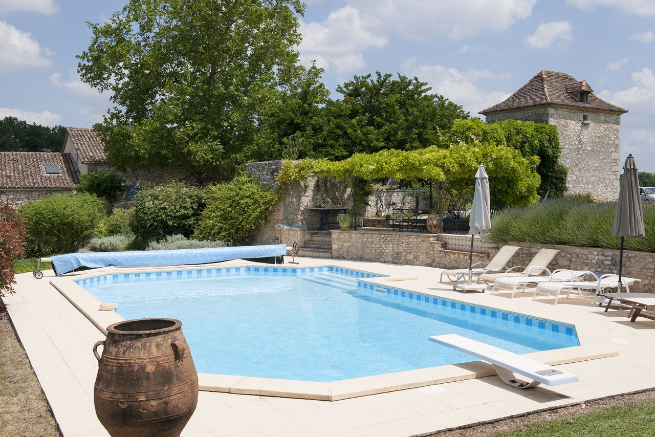 Gîtes in France with pools | Special places to stay | Sawday's