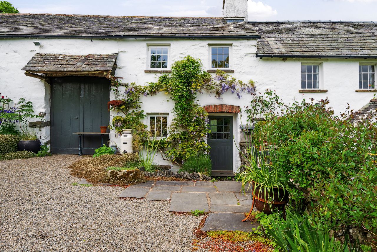 Crumble Cottage - Sawday's