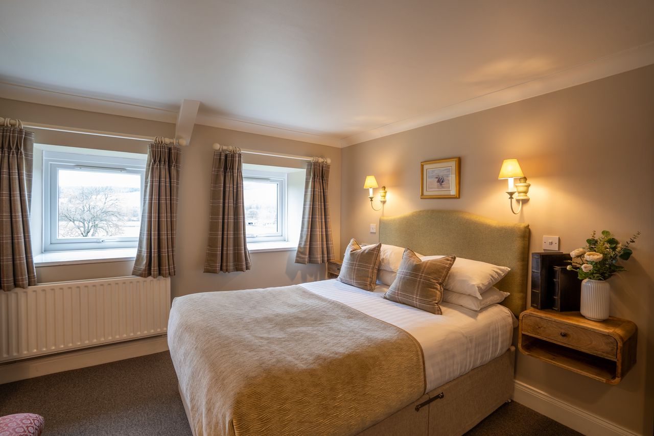The Pheasant Inn - Sawday's