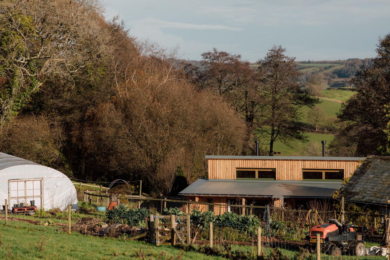 Glebe House - Sawday's