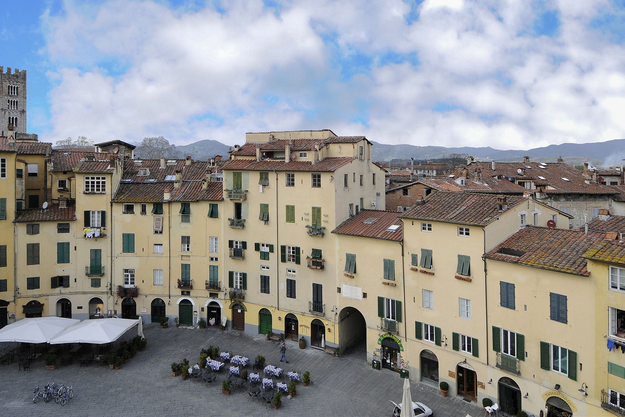 Arena di Lucca - Gallery