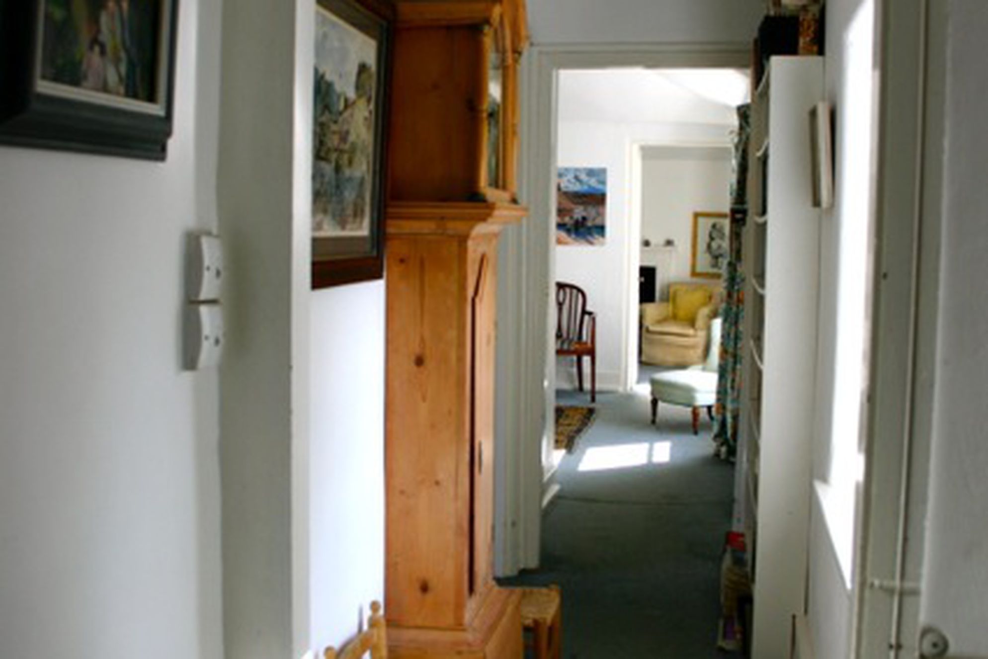 House at Gwinear - Gallery