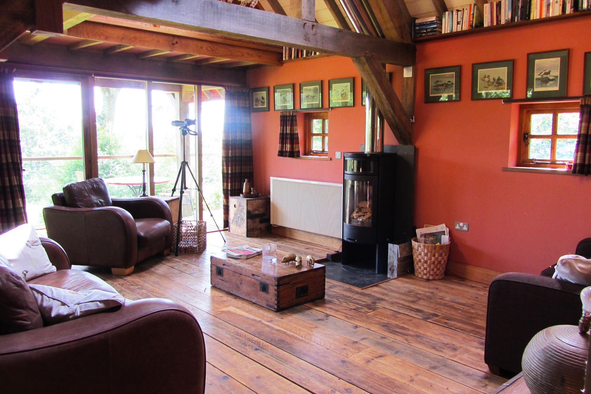 The Hut - Gallery