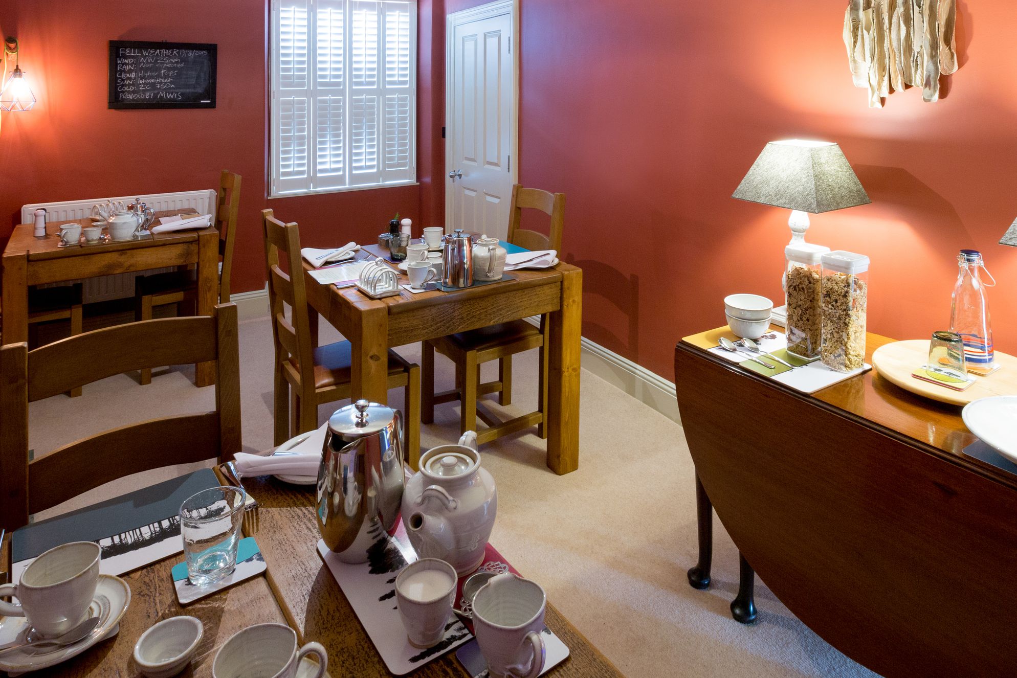 Whitrigg House - Gallery
