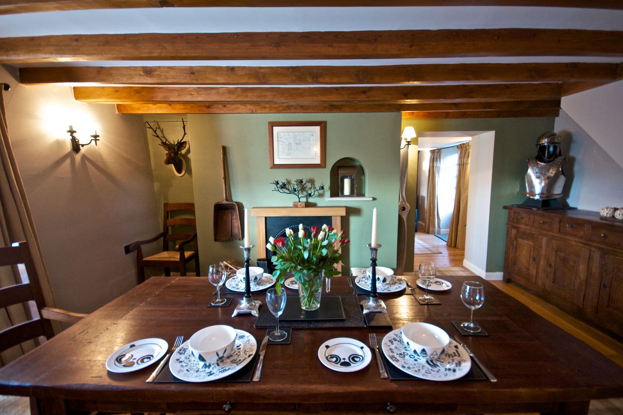 Yew Tree Cottage Westow - Gallery