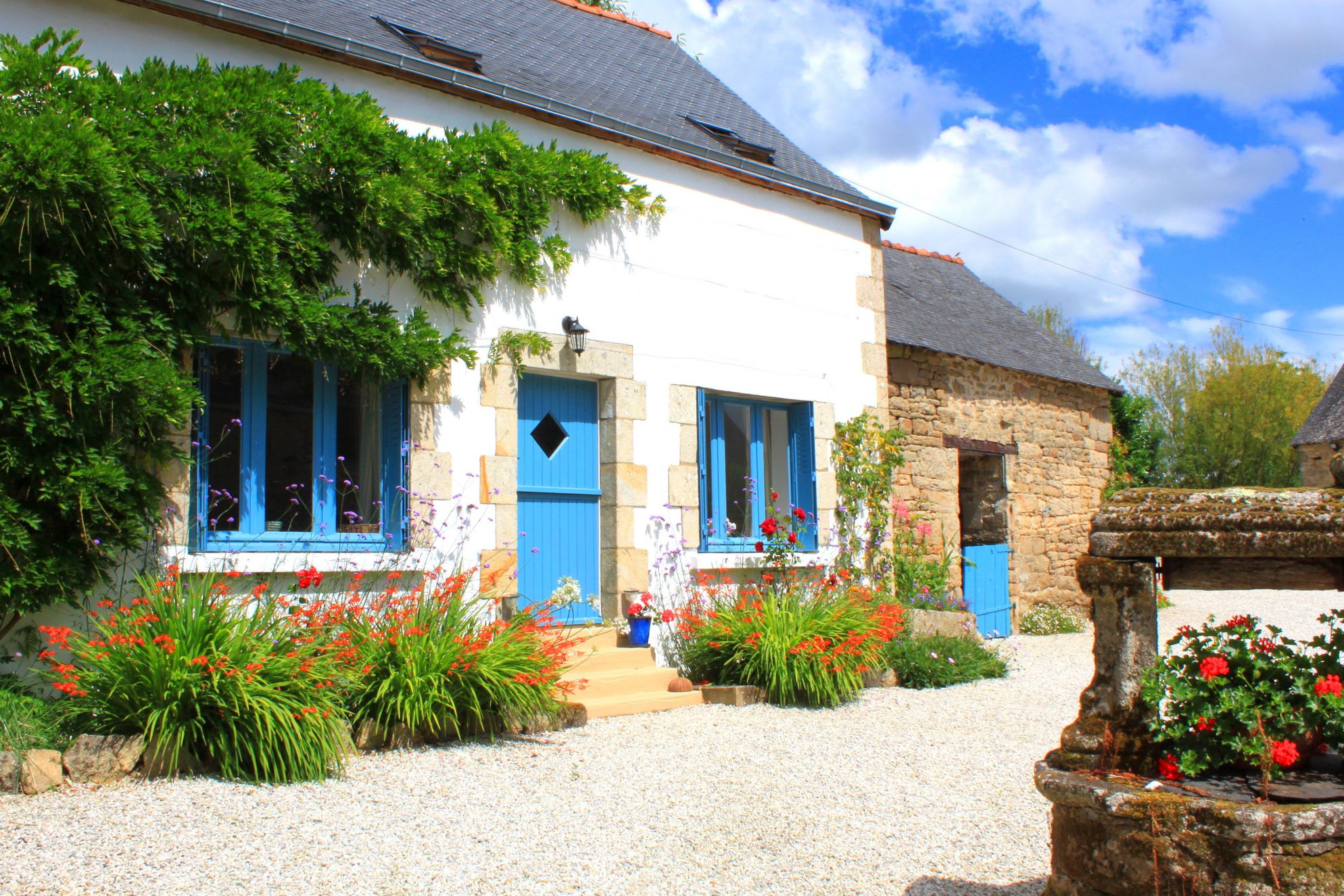 Brittany Spa Cottages - Gallery