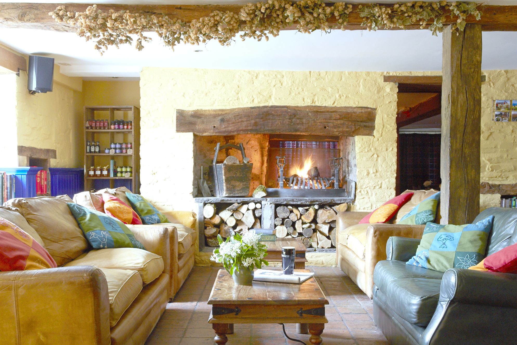 The Felin Fach Griffin - Gallery
