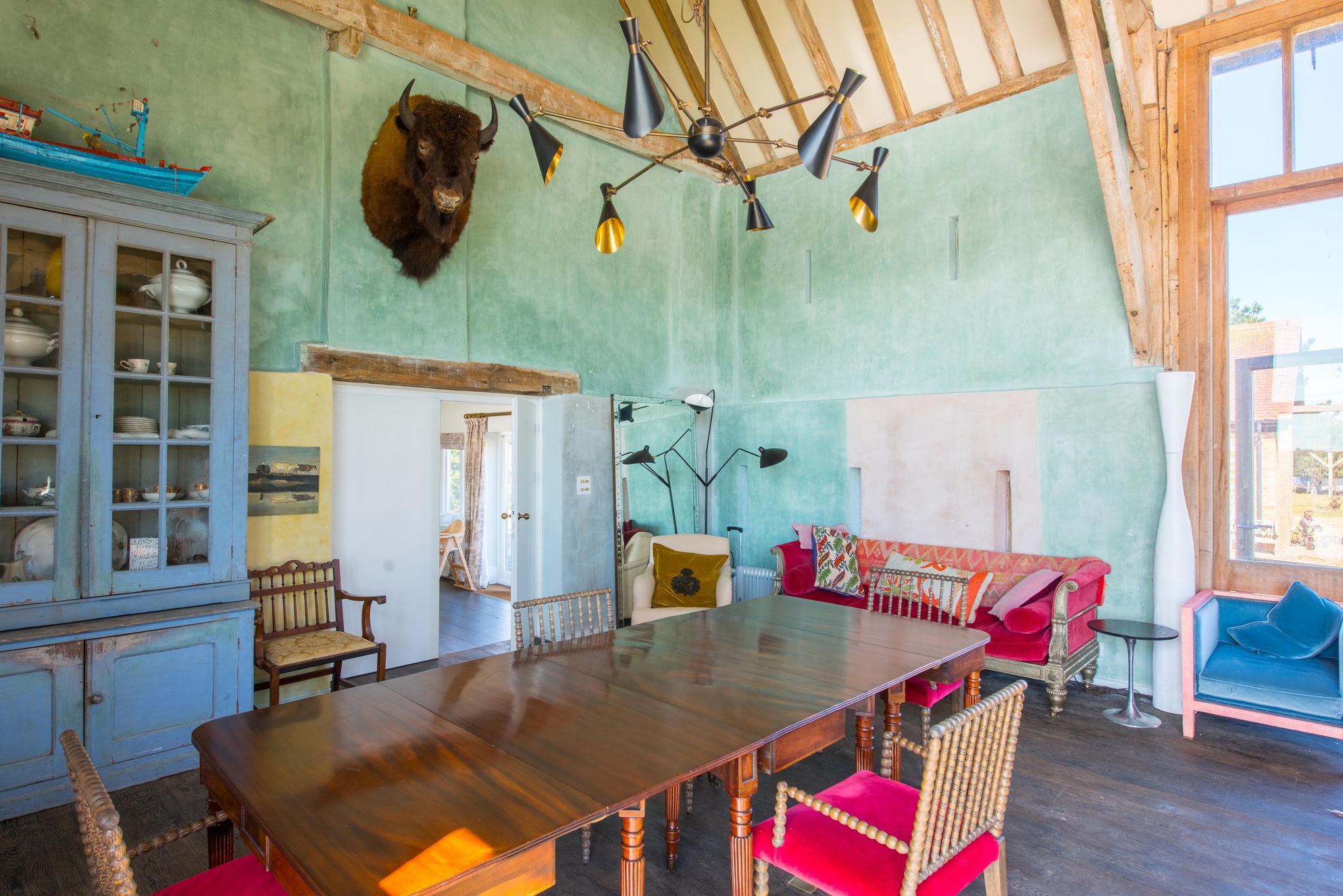 Gins Barn - Gallery