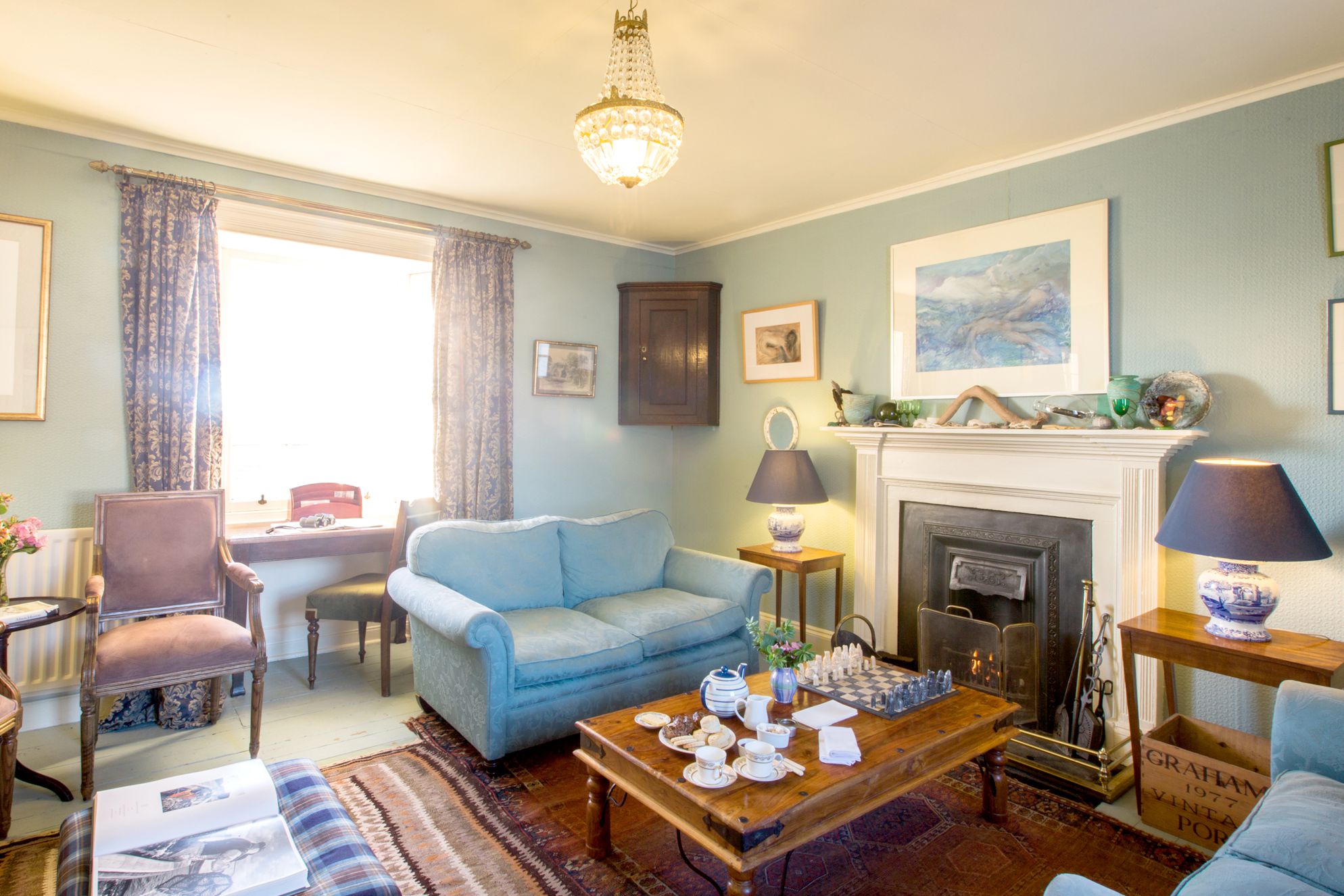 Scarista House - Gallery