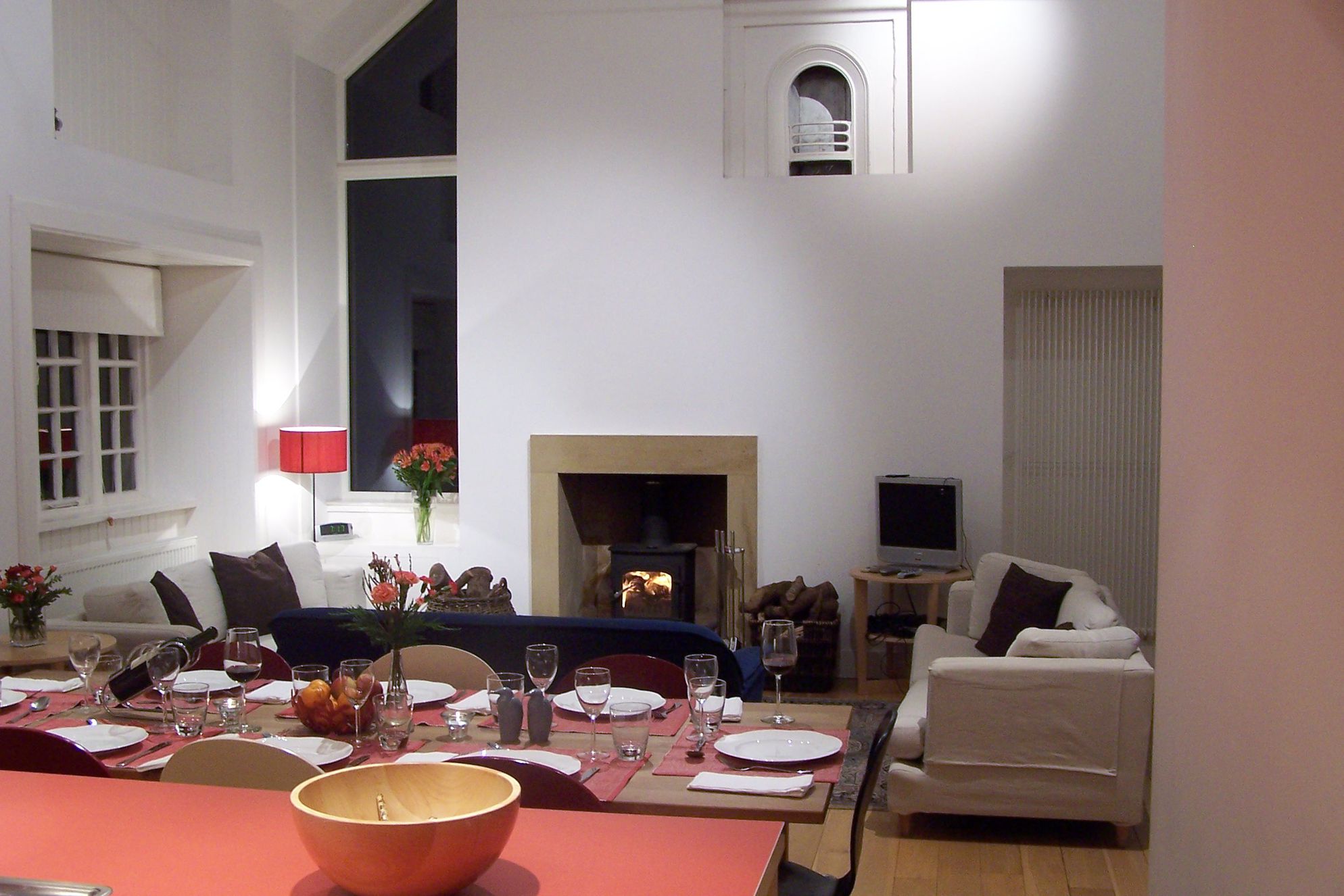 Scotstoun Farmhouse - Gallery