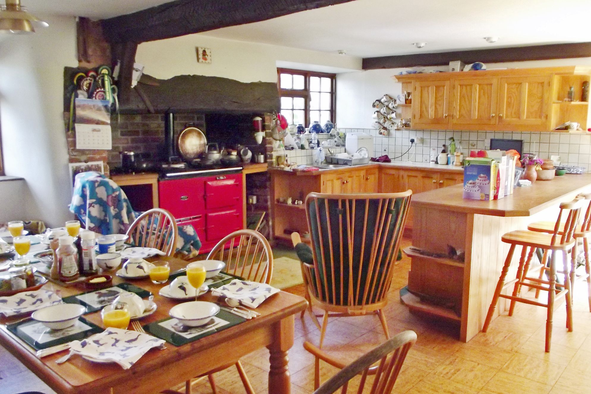 Lower Allercombe Farm - Gallery