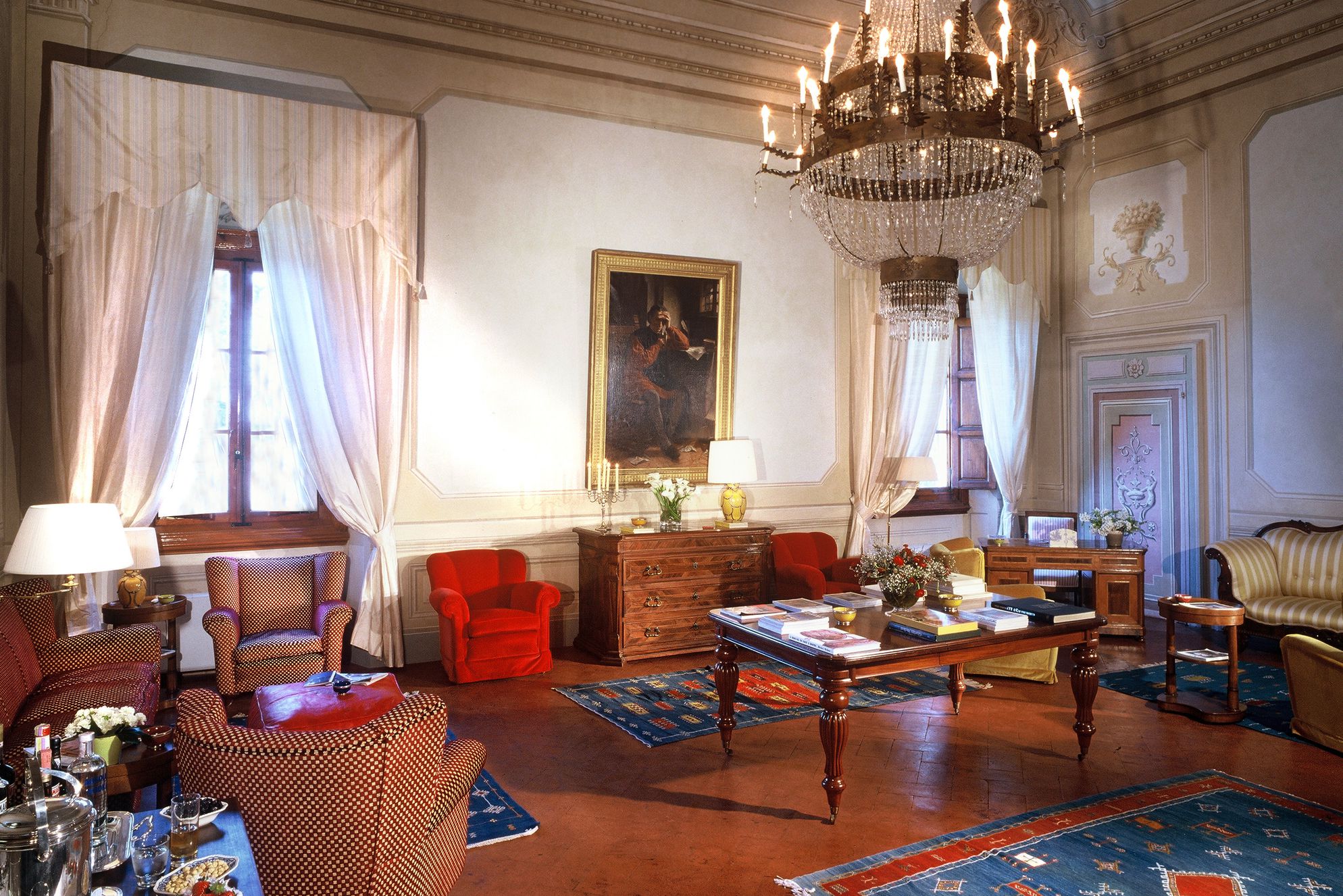 Dimora Storica Villa Il Poggiale - Gallery